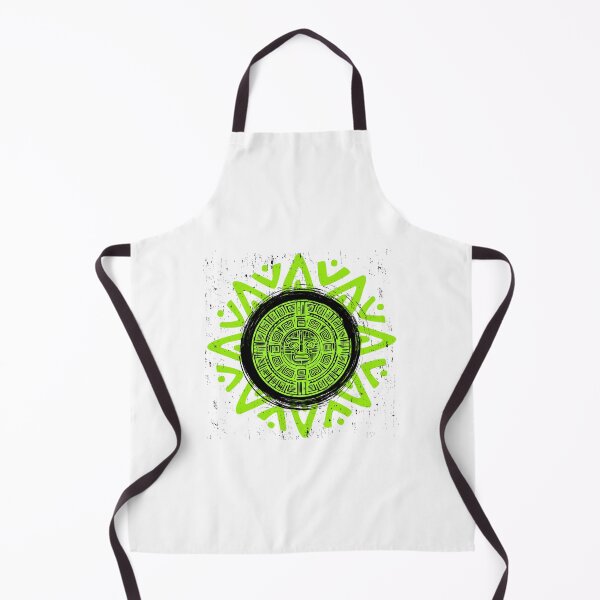Item preview, Abstract Tribal Mandala Symbol designed and sold by NxtGenDesigns.