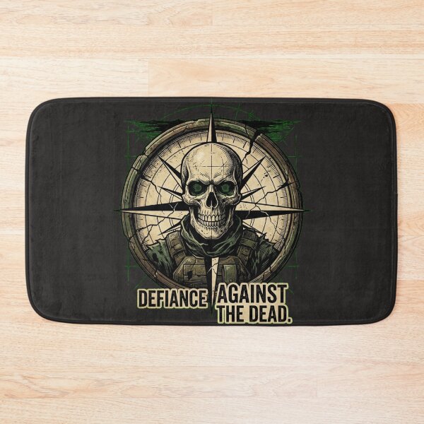 Item preview, Navigation of Doom Tactical Skull Mariner's Compass designed and sold by Thaivi Design.