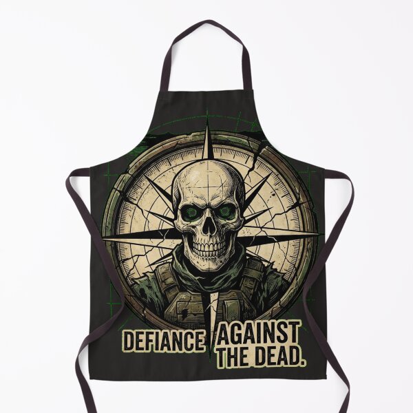 Item preview, Navigation of Doom Tactical Skull Mariner's Compass designed and sold by Thaivi Design.
