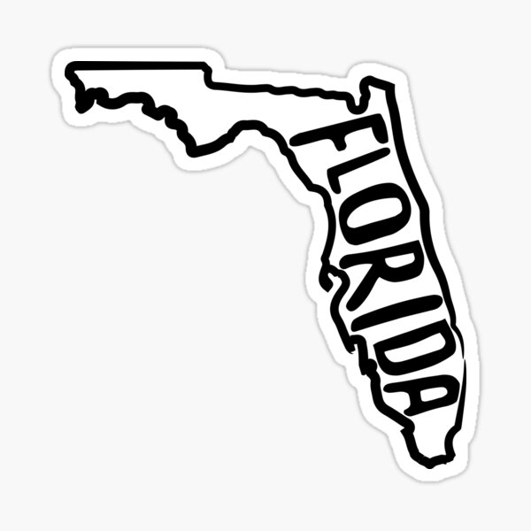 Item preview, Florida designed and sold by Treich Design.