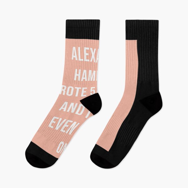 Item preview, Alexander Wrote 51 Essays And I Cant Even Write One In Pink designed and sold by Medsaidkhalouki.