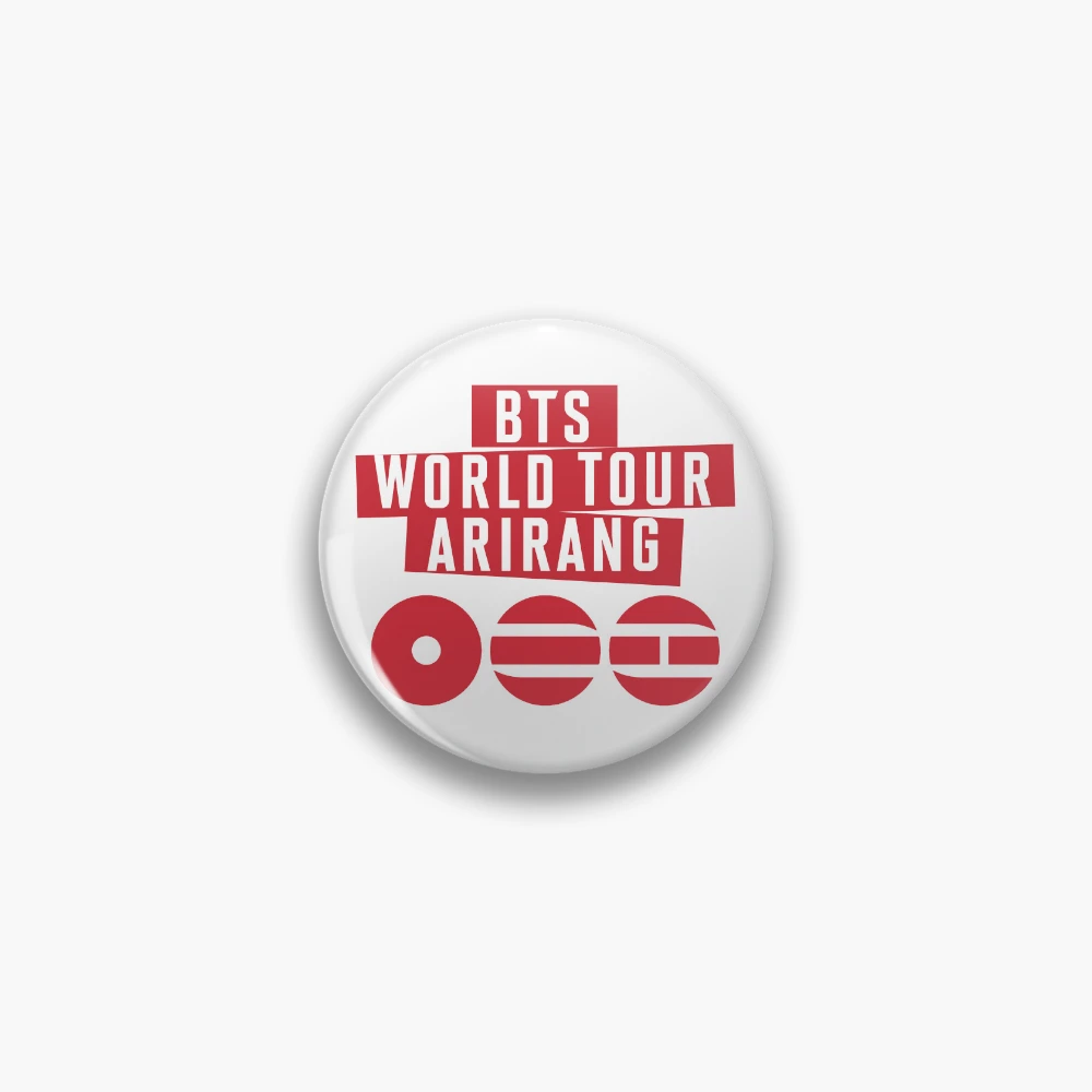BTS World Tour 2026 Arirang.