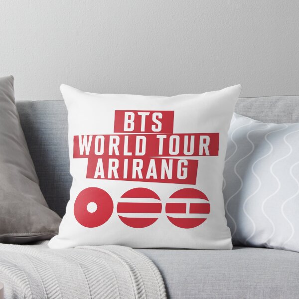 Artikelvorschau, BTS World Tour 2026 Arirang. entworfen und verkauft von EunsooLee.