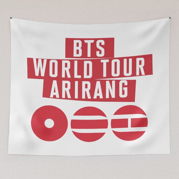 Item preview, BTS World Tour 2026 Arirang. designed and sold by EunsooLee.