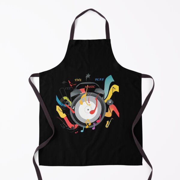 Item preview, Let The Music Play Musical Design designed and sold by NIKITA TODOROV.