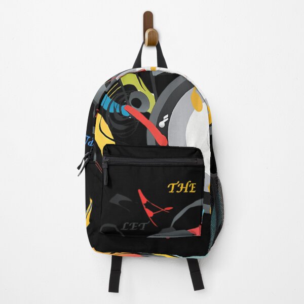 Item preview, Let The Music Play Musical Design designed and sold by NIKITA TODOROV.