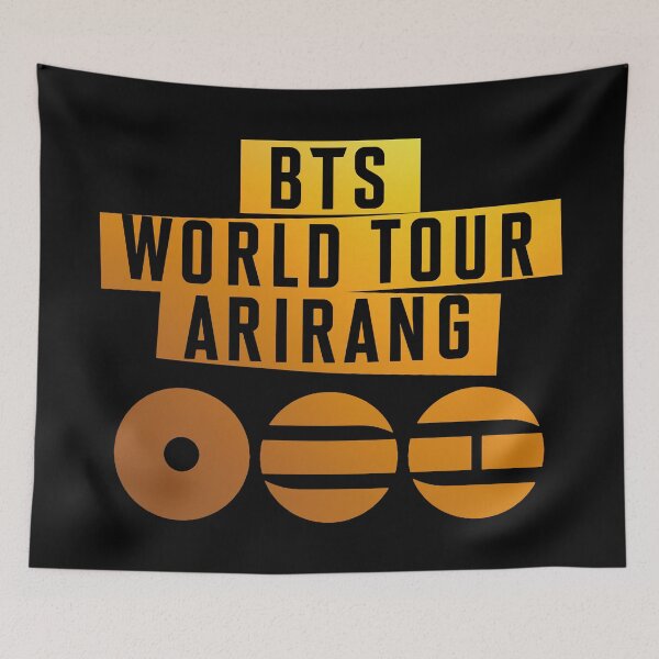Item preview, BTS World Tour 2026 Arirang. #2 designed and sold by EunsooLee.
