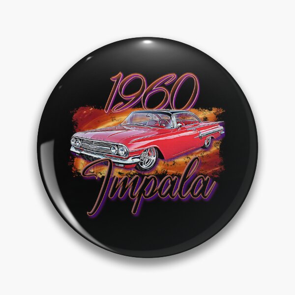 Artikelvorschau, 1960 Chevy Impala entworfen und verkauft von pikselup.