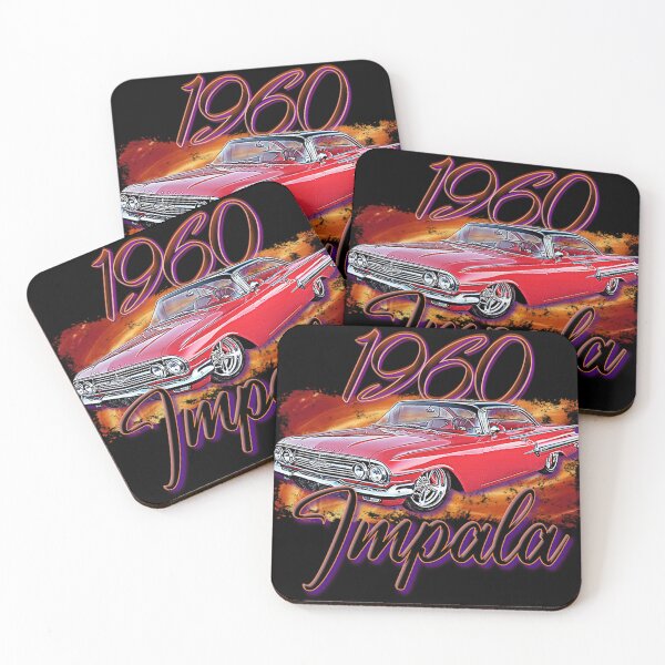 Item preview,  1960 Chevy Impala designed and sold by pikselup.