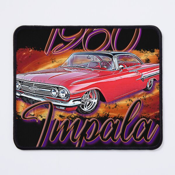 Item preview, 1960 Chevy Impala designed and sold by pikselup.