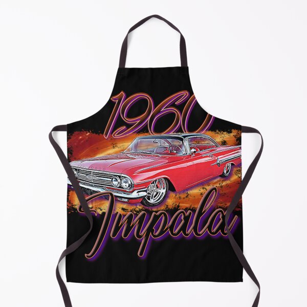Item preview,  1960 Chevy Impala designed and sold by pikselup.