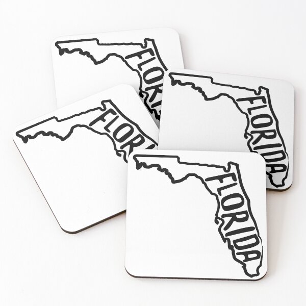 Item preview, Florida designed and sold by Treich Design.