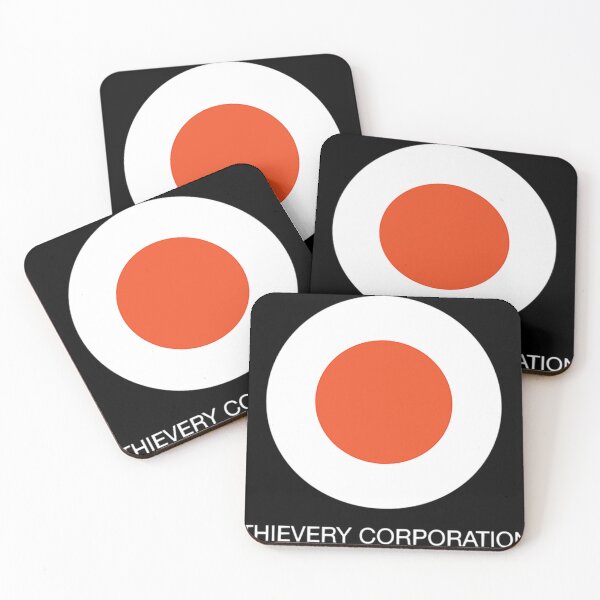Item preview, Thievery Corporation designed and sold by pikselup.