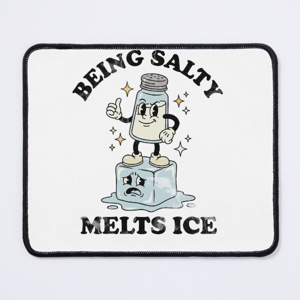 Item preview, Funny Being Salty Abolish ICE designed and sold by AdyKurniawan.