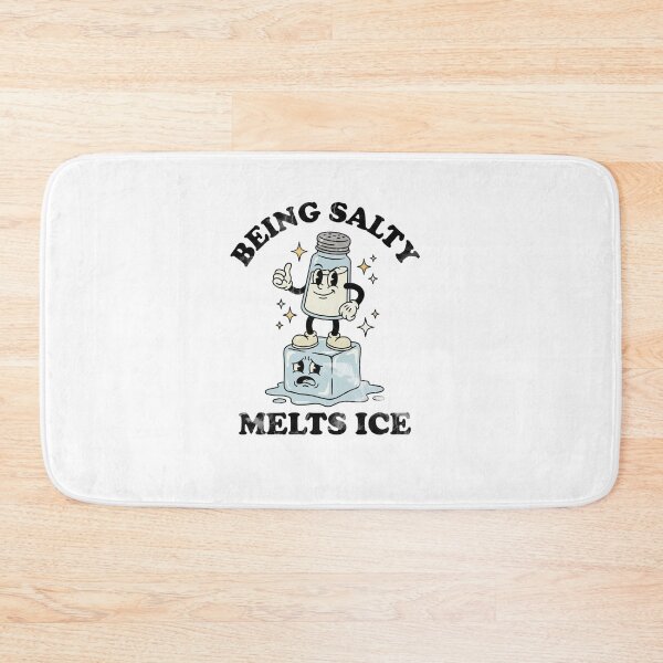 Item preview, Funny Being Salty Abolish ICE designed and sold by AdyKurniawan.