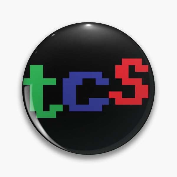 Item preview, TCS Logo designed and sold by dundunduuuuuu.