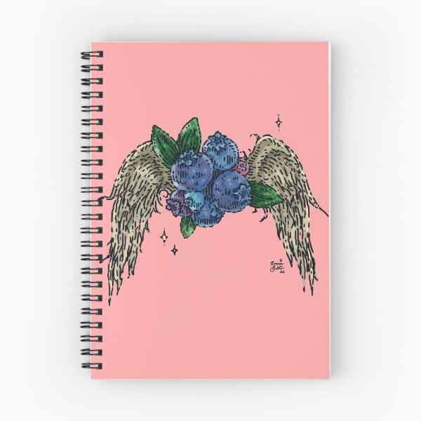 Item preview, Blueberry Fairy  designed and sold by RonaldBottsArt.