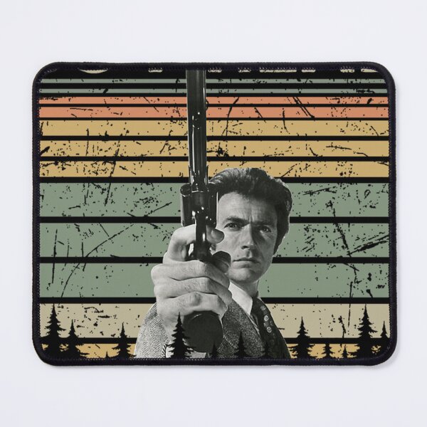 Item preview, Dirty Harry Shirt Go Ahead Make My Day designed and sold by pikselup.