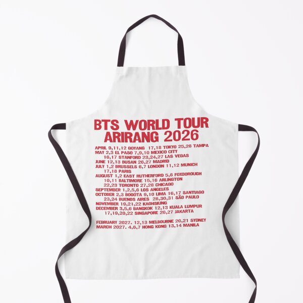 Item preview, BTS World Tour 2026 Arirang. #4 designed and sold by EunsooLee.