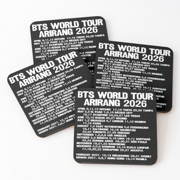 Item preview, BTS World Tour 2026 Arirang. #5 designed and sold by EunsooLee.