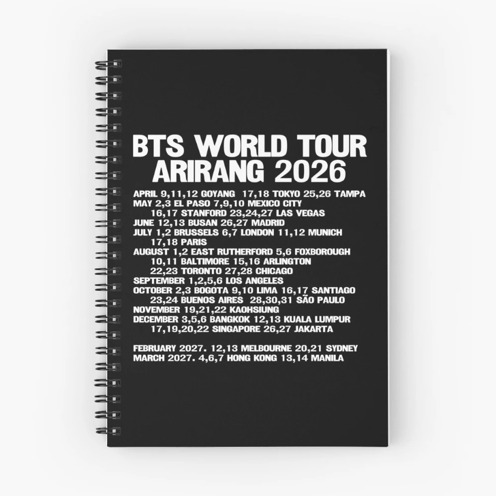 BTS World Tour 2026 Arirang. #5