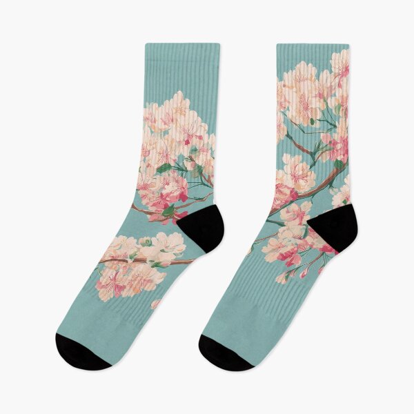 Item preview, Spring Sakura Branch in Bloom designed and sold by BobaBunny76.