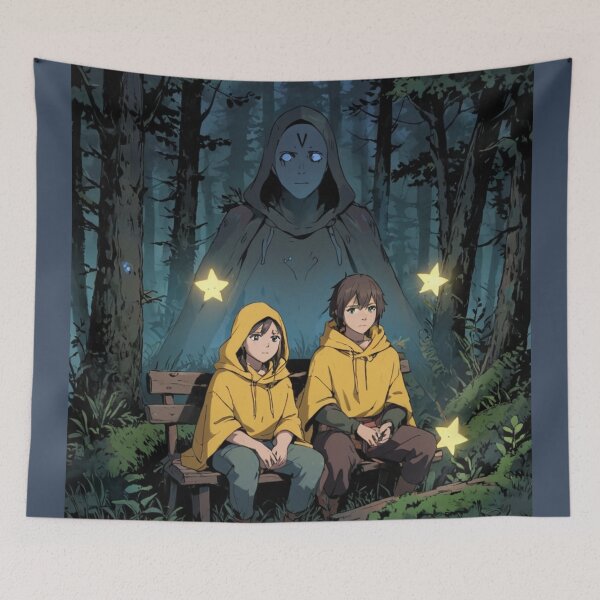 Item preview, Somewhere Between Us designed and sold by Yelter.