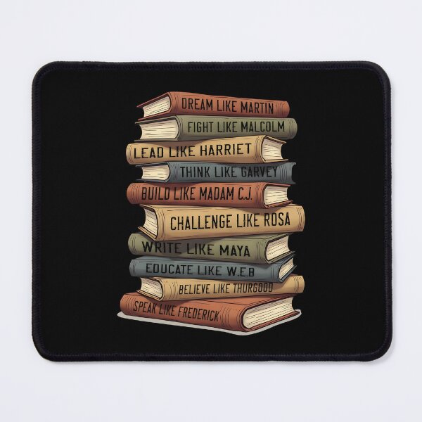 Item preview, Black History Month Black Leaders African American Teachers designed and sold by jakaun.