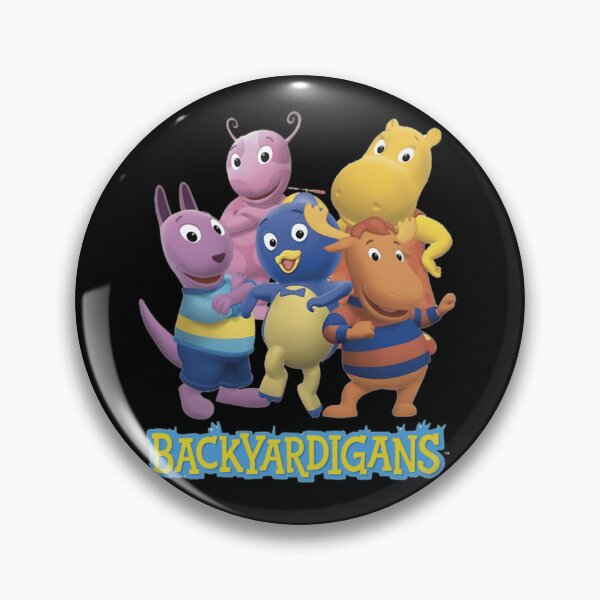 Item preview, Backyardigans  designed and sold by pikselup.