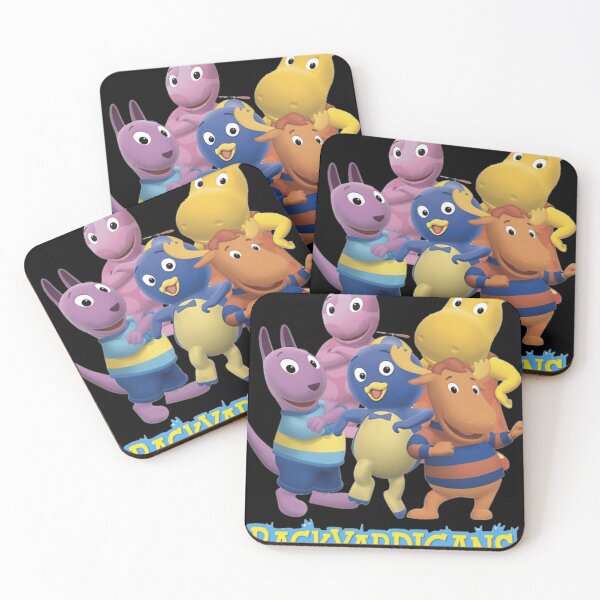 Item preview, Backyardigans  designed and sold by pikselup.