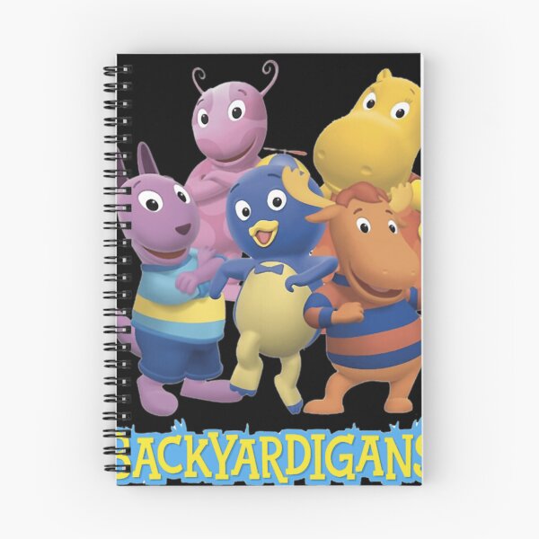 Item preview, Backyardigans  designed and sold by pikselup.