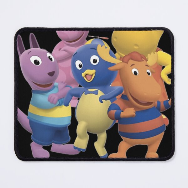 Item preview, Backyardigans  designed and sold by pikselup.