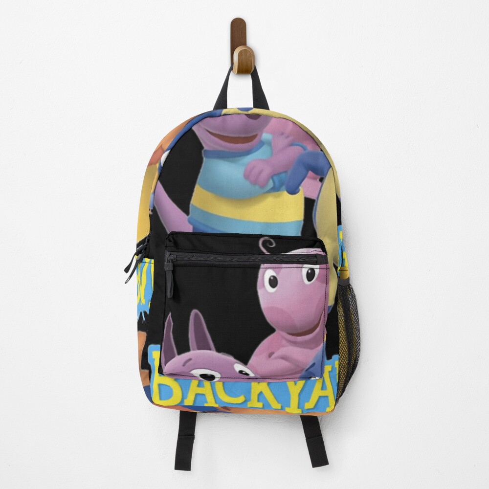 Item preview, Backpack designed and sold by pikselup.