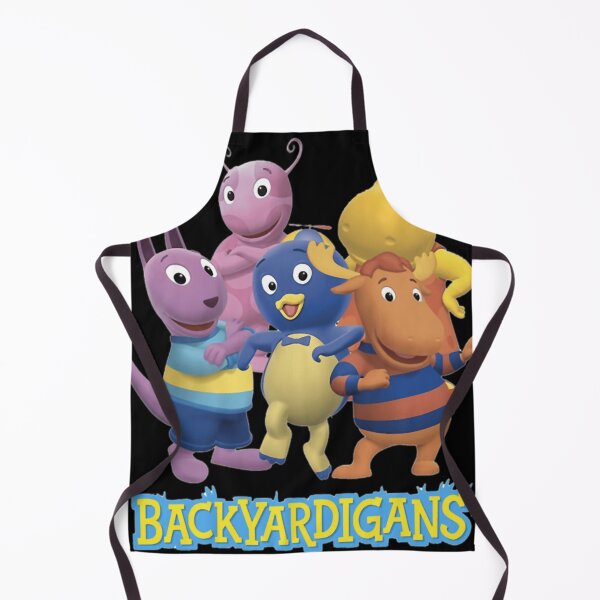 Item preview, Backyardigans designed and sold by pikselup.