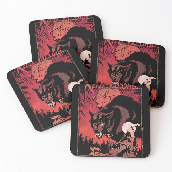 Item preview,  Apocalypse Tribe Red Talons Revised designed and sold by pikselup.