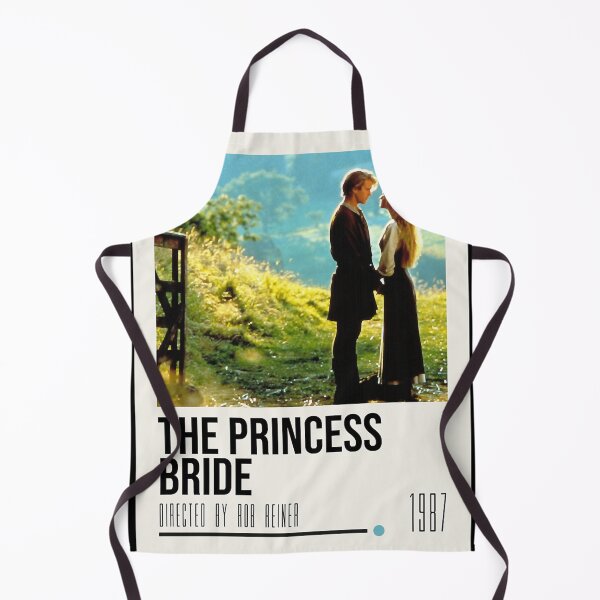 Item preview, The Princess Bride Movie Poster designed and sold by pikselup.