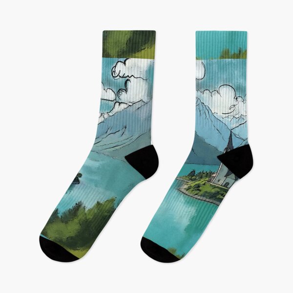 Item preview, Sanctuary in Still Waters designed and sold by Fun In The Sun .