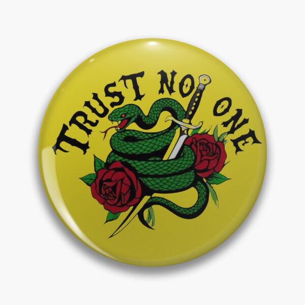 Item preview, Trust no one designed and sold by Magnitarido.