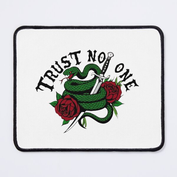 Item preview, Trust no one designed and sold by Magnitarido.