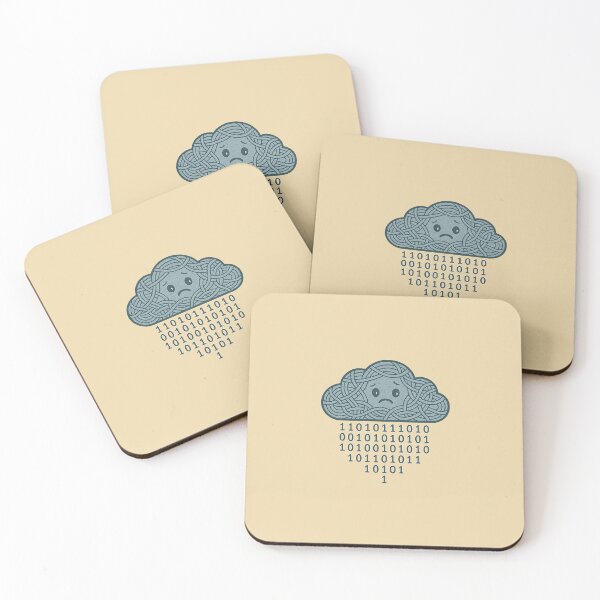 Item preview, Cloud Anxiety designed and sold by peaknerd.