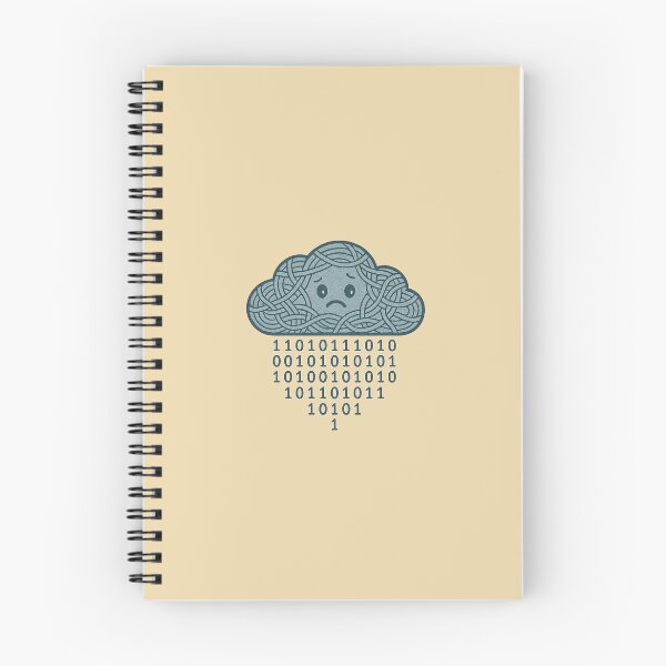 Item preview, Cloud Anxiety designed and sold by peaknerd.