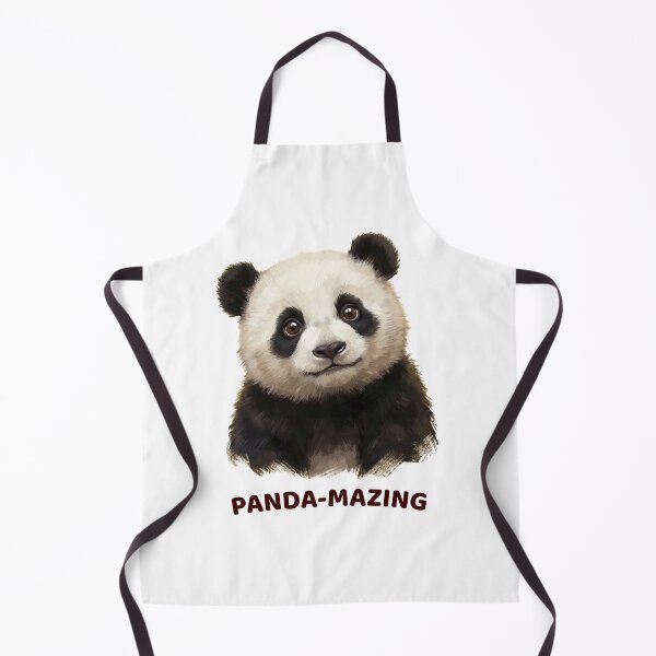 Item preview, Panda-Mazing Cute Panda Pun Shirt | Funny Panda Lover Gift designed and sold by LittleLoopArt.