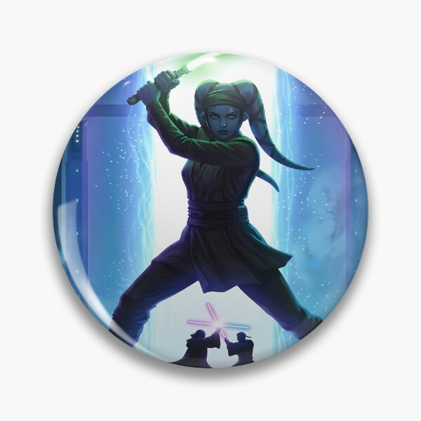 Item preview, Lightsaber Duel: Ahsoka Tano designed and sold by Bkrayo.
