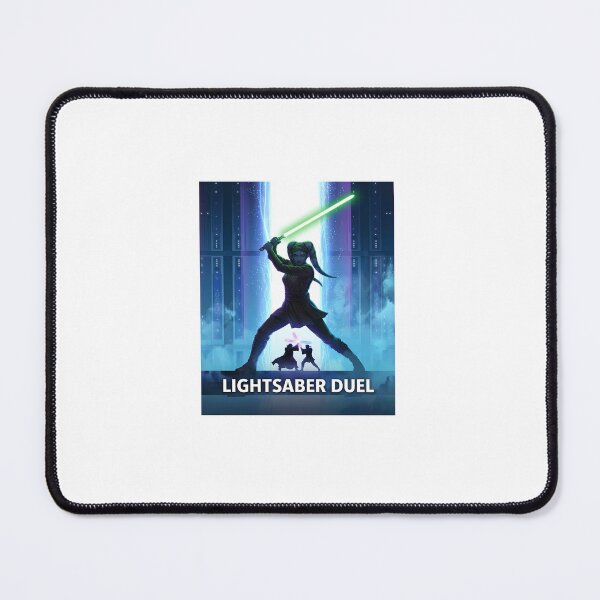 Item preview, Lightsaber Duel: Ahsoka Tano designed and sold by Bkrayo.
