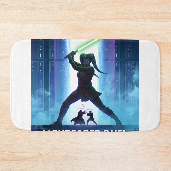 Item preview, Lightsaber Duel: Ahsoka Tano designed and sold by Bkrayo.
