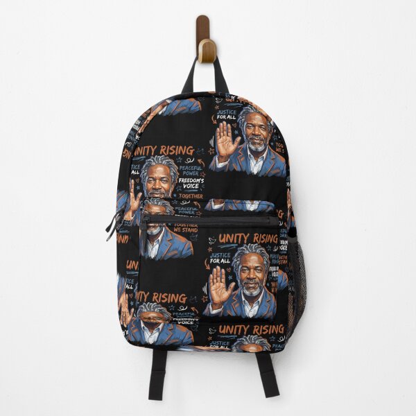 Item preview, Unity Rising Justice For All Peaceful Power Freedom's Voice Together We Stand designed and sold by jakaun.