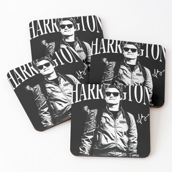 Item preview,  Steve Harrington Vintage Portrait Retro designed and sold by popcornflames.