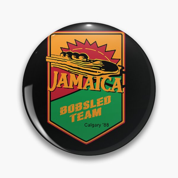 Item preview, Jamaican Bobsled Team Cool Runnings designed and sold by popcornflames.
