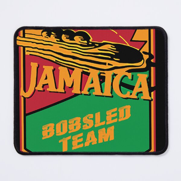 Item preview, Jamaican Bobsled Team Cool Runnings designed and sold by popcornflames.