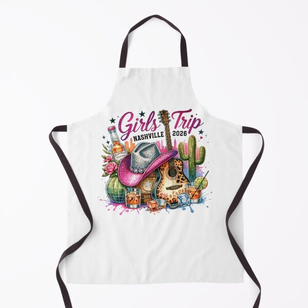 Item preview, Girls Trip Nashville 2026 Girls Travel Nashville Vacation designed and sold by jakaun.